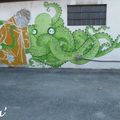 Street art in Valence #2