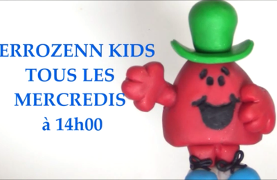 Nouveau rendez-vous les mercredis kerrozenn kids 