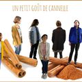 Un petit goût de cannelle