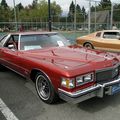 Buick Riviera hardtop coupe-1976