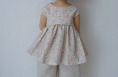 Grande fille Meadowdolls cherche maison .