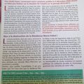 Bulletin n°2 du collectif Le Blanc-Mesnil à Venir