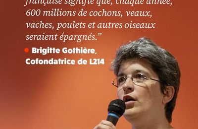 La secte vegan