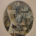 "Le Verre" (1911) - Georges Braque