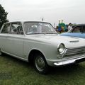 Ford Consul Cortina mk1a berline 2 portes-1963 