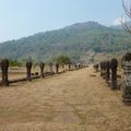 Quelques images du Vat Phou,de Champassak et de sa région