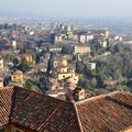 La Città Alta di Bergamo