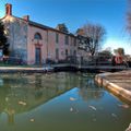 Une architecture originale : les écluses ovales et rondes du Canal du Midi