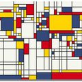 Piet Mondrian invente le néoplasticisme 