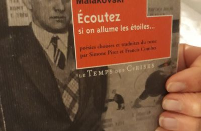 # 258 Ecoutez si on allume les étoiles, Vladimir Maïakovski