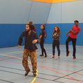 Danse avec Oussama, Jeudi 15 Novembre