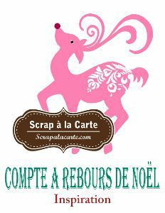 Compte à rebours de Noël - Semaine 4