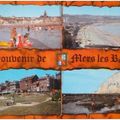 6693 - M - Souvenir de Mers les Bains.