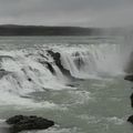 Des cascades d'Islande.