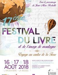 17e Festival du livre et de l'image de montagne de L'Argentière-La Bessée