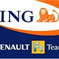 Un nouveau logo pour l’équipe Renault Avec son