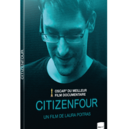 CitizenFour : petite déception pour l'Oscar du meilleur documentaire en DVD