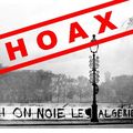 LA VERITE SUR LE 17 OCTOBRE 1961