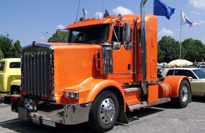 KENWORTH W900 2005 