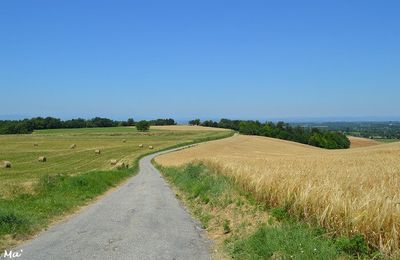 [Drôme] profiter des premiers jours de l'été...