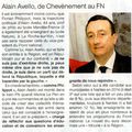 Découvrez vos élus à la Région: Alain Avello