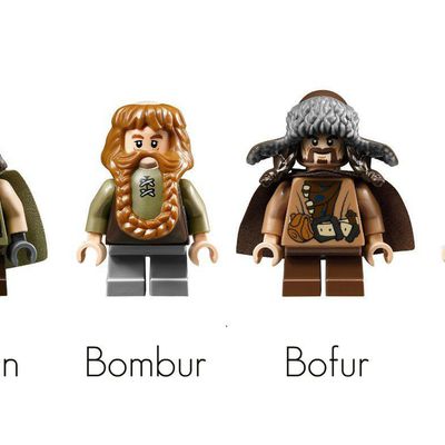LEGO X The Hobbit