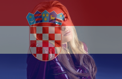 Albina Grčić représentera la Croatie avec le titre "Tick-Tock"