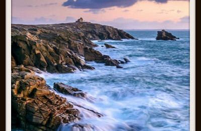 Saint Pierre Quiberon - la Côte Sauvage