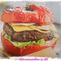 Hamburger de tomate