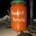 Sauce tomate maison