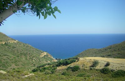De belles balades en Crète