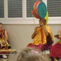 CHANTS ET DANSES DU TIBET