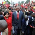 Présidentielle au Gabon: les 3 favoris clament victoire avant les résultats