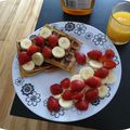 un peu de gaufre avec votre nutella ?