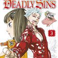 Nakaba Suzuki - Seven Deadly Sins T3