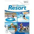 Wii Sport Resort : La jaquette !