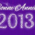 Sélection musicale pour célébrer le passage à la nouvelle année 2013 : bonnes fêtes à tous !
