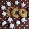 Cookies au Chocolat & Marshmallows