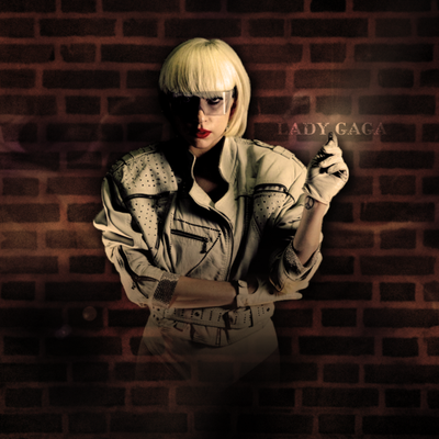 Gaga Wall !