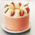 Charlotte aux Fraises 