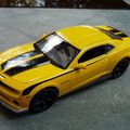 Camaro ss 2010