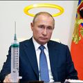 Vaccin : Poutine 1, Macron 0. La France et l’Europe ridiculisées ! Merkel fait soudain les yeux doux au “tyran russe” !