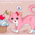 Cupcake Kitty