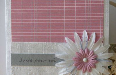 Scrapbooking Day chez 4enScrap - 1er challenge 