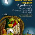 Des concerts gratuites et des producteurs du terroir de qualité pour le retour des marchés nocturnes campagnards d'Eppe-Sauvage