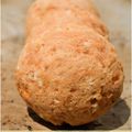 ..Petits pains au fromage sans gluten..