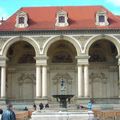 Le palais Wallenstein