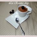 Mousse au chocolat facile