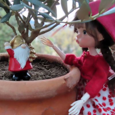 Brindille et le lutin