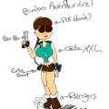 FanArt Lara